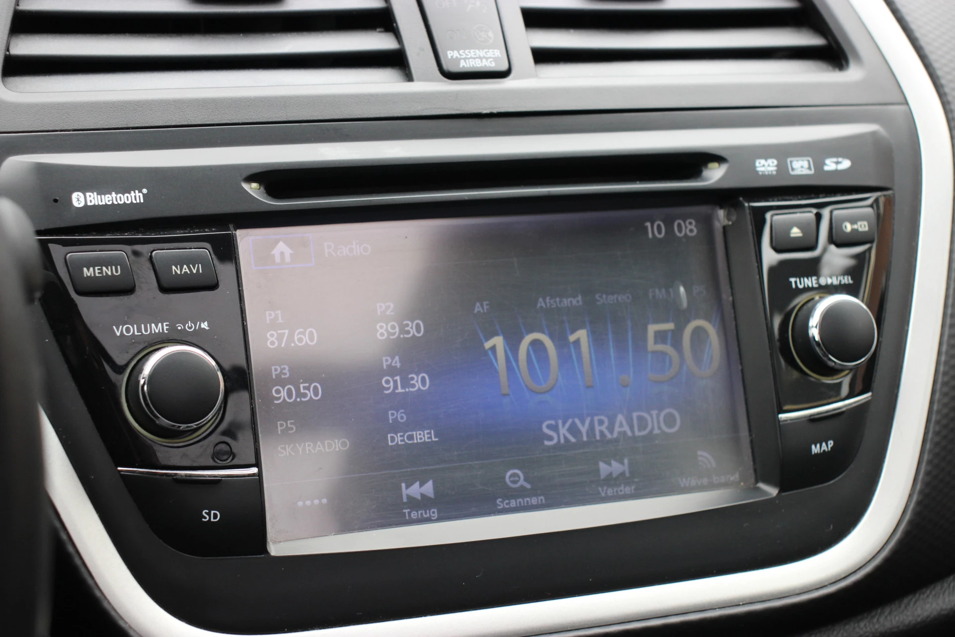 Hoofdafbeelding Suzuki S-Cross