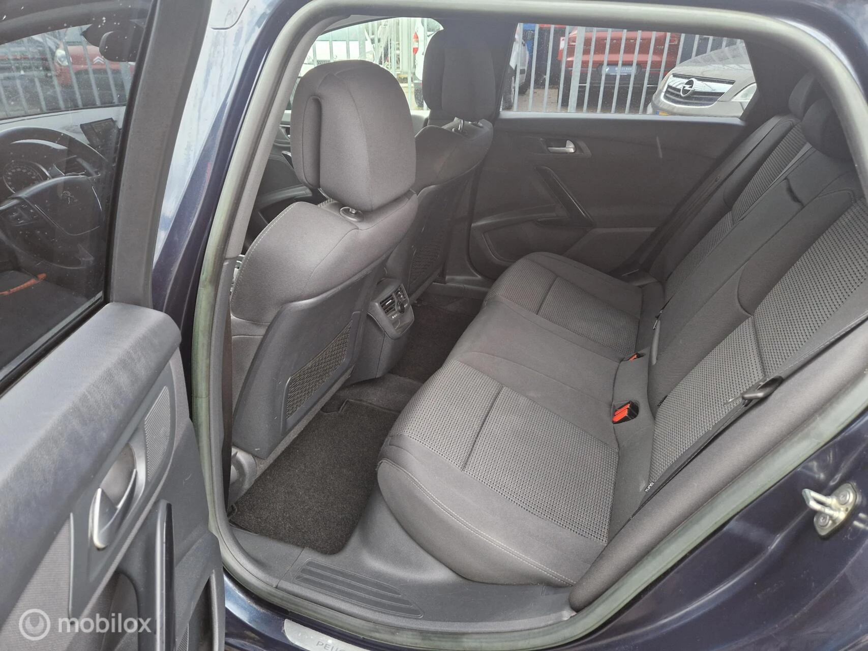 Hoofdafbeelding Peugeot 508