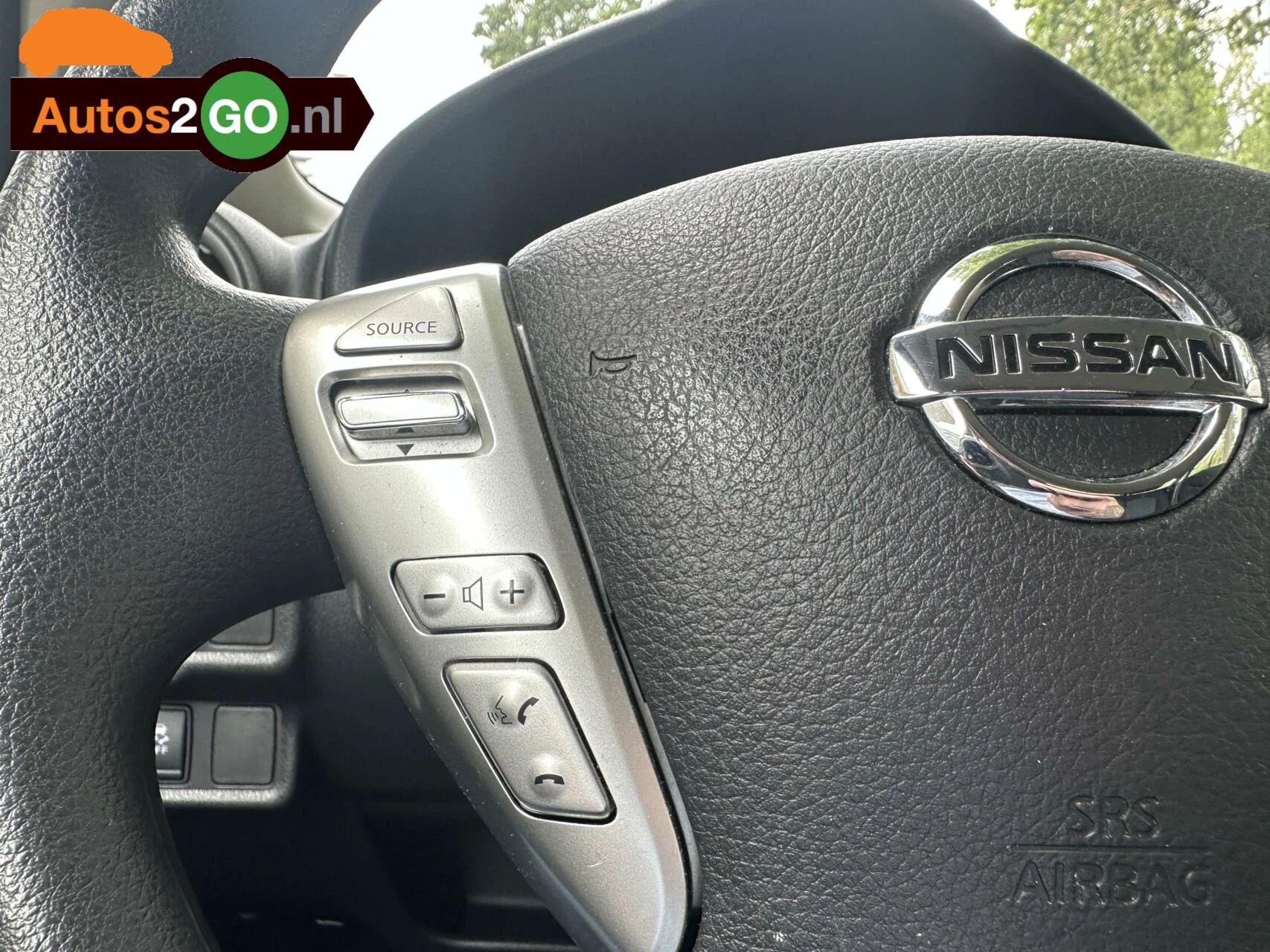Hoofdafbeelding Nissan Note