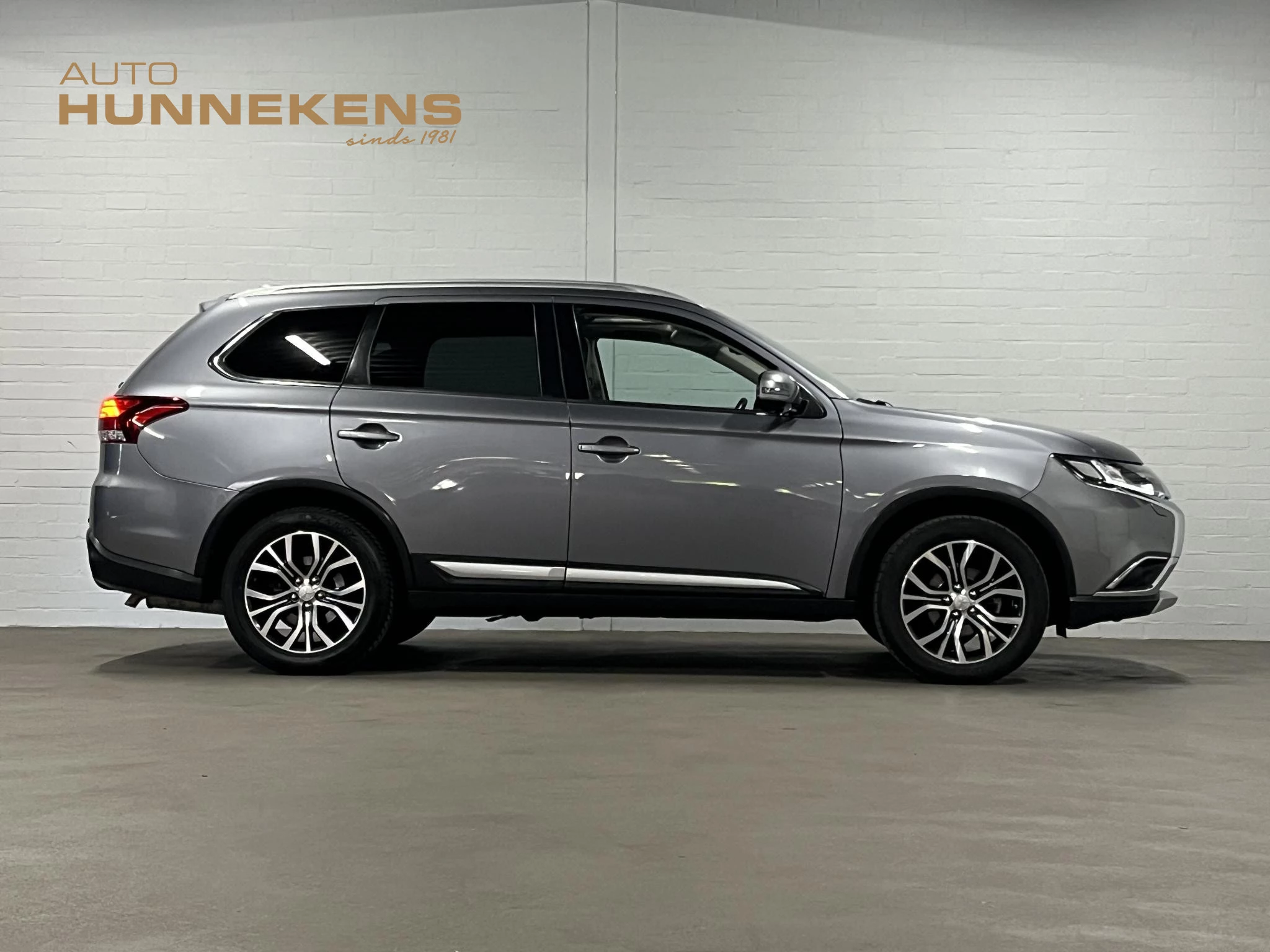 Hoofdafbeelding Mitsubishi Outlander
