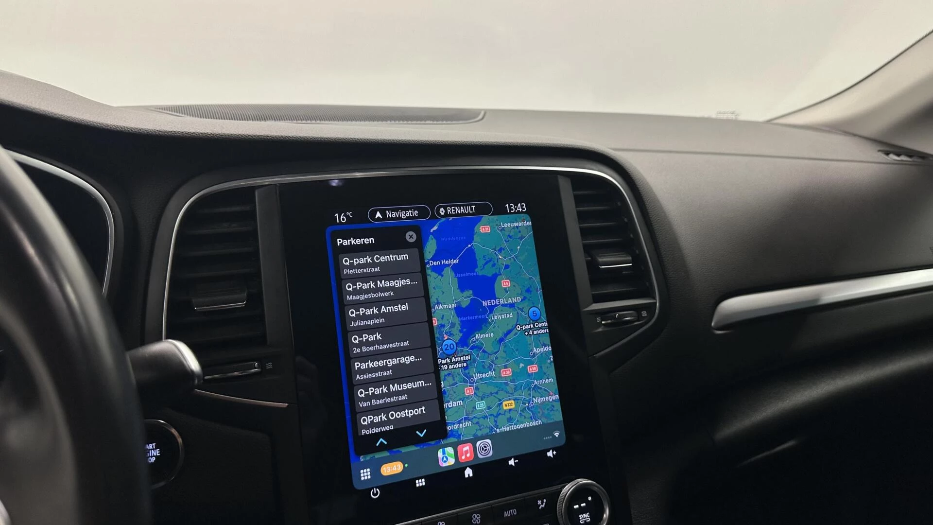 Hoofdafbeelding Renault Mégane Estate