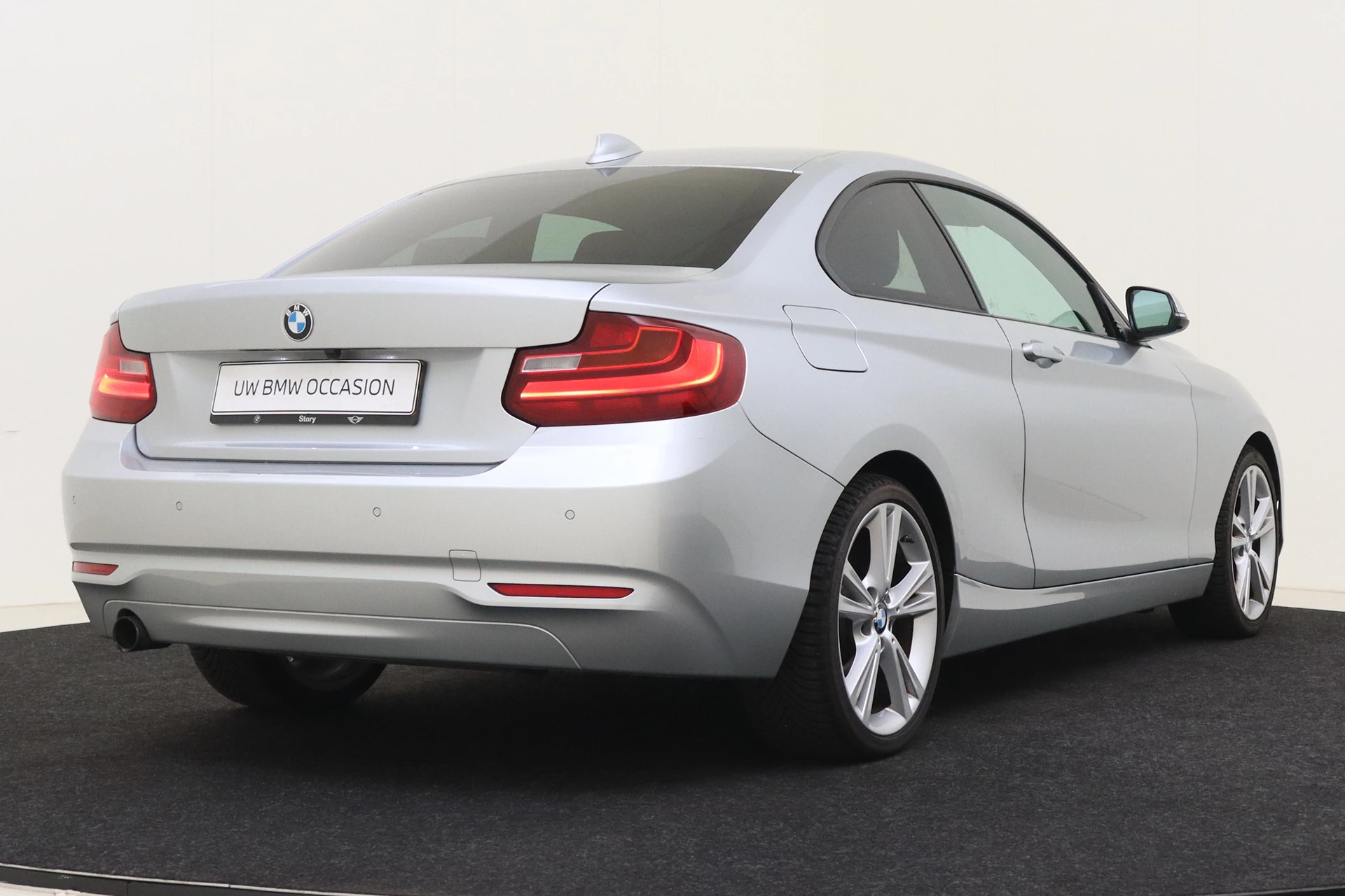 Hoofdafbeelding BMW 2 Serie