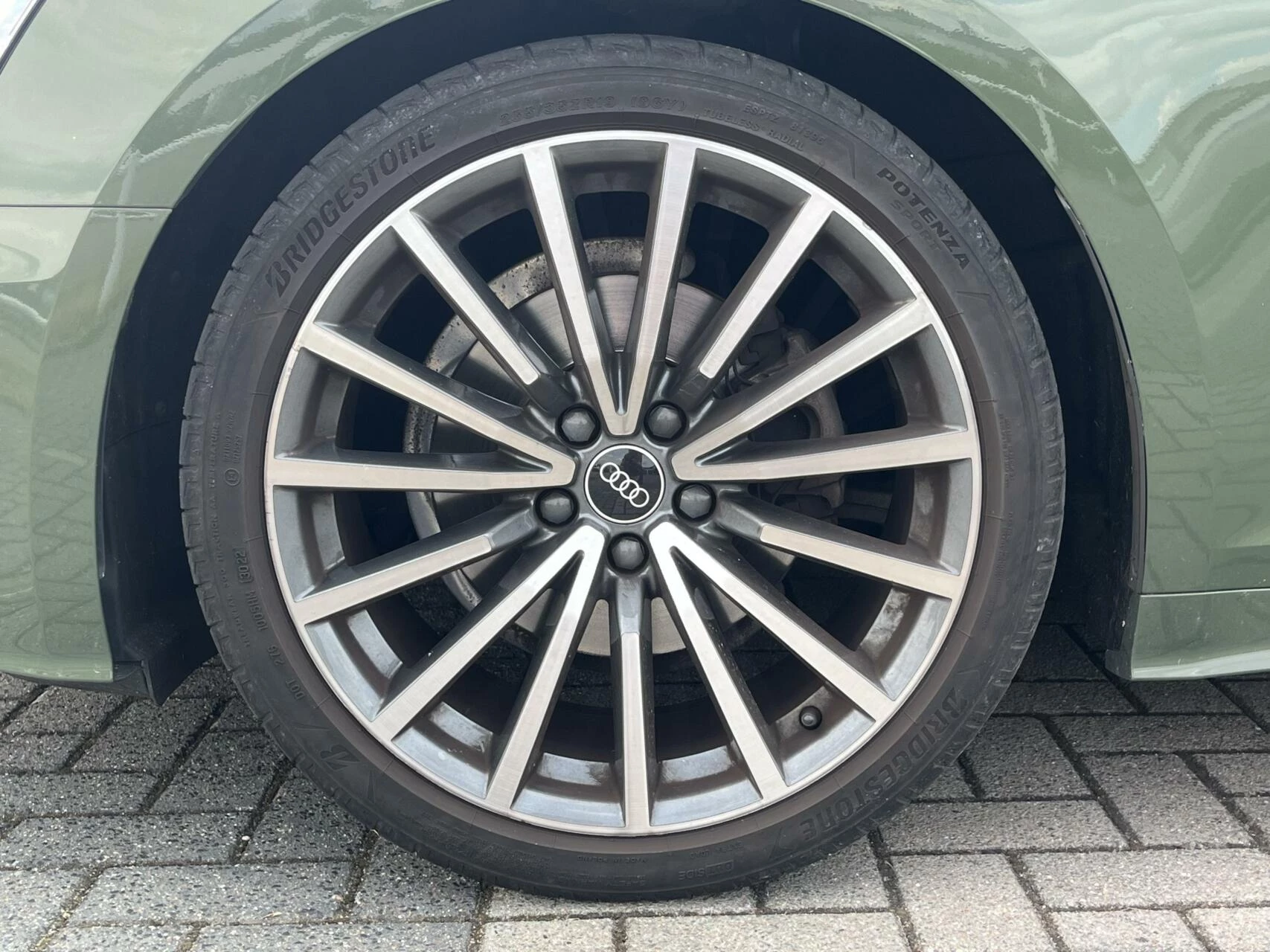 Hoofdafbeelding Audi A5