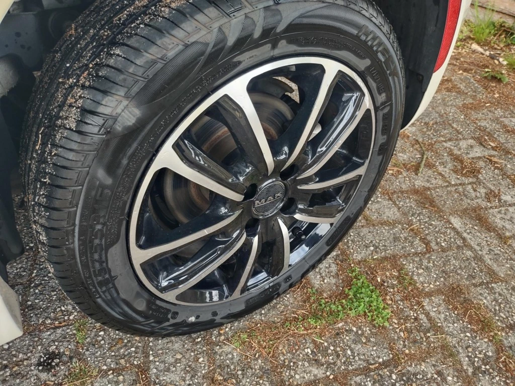 Hoofdafbeelding Fiat 500e