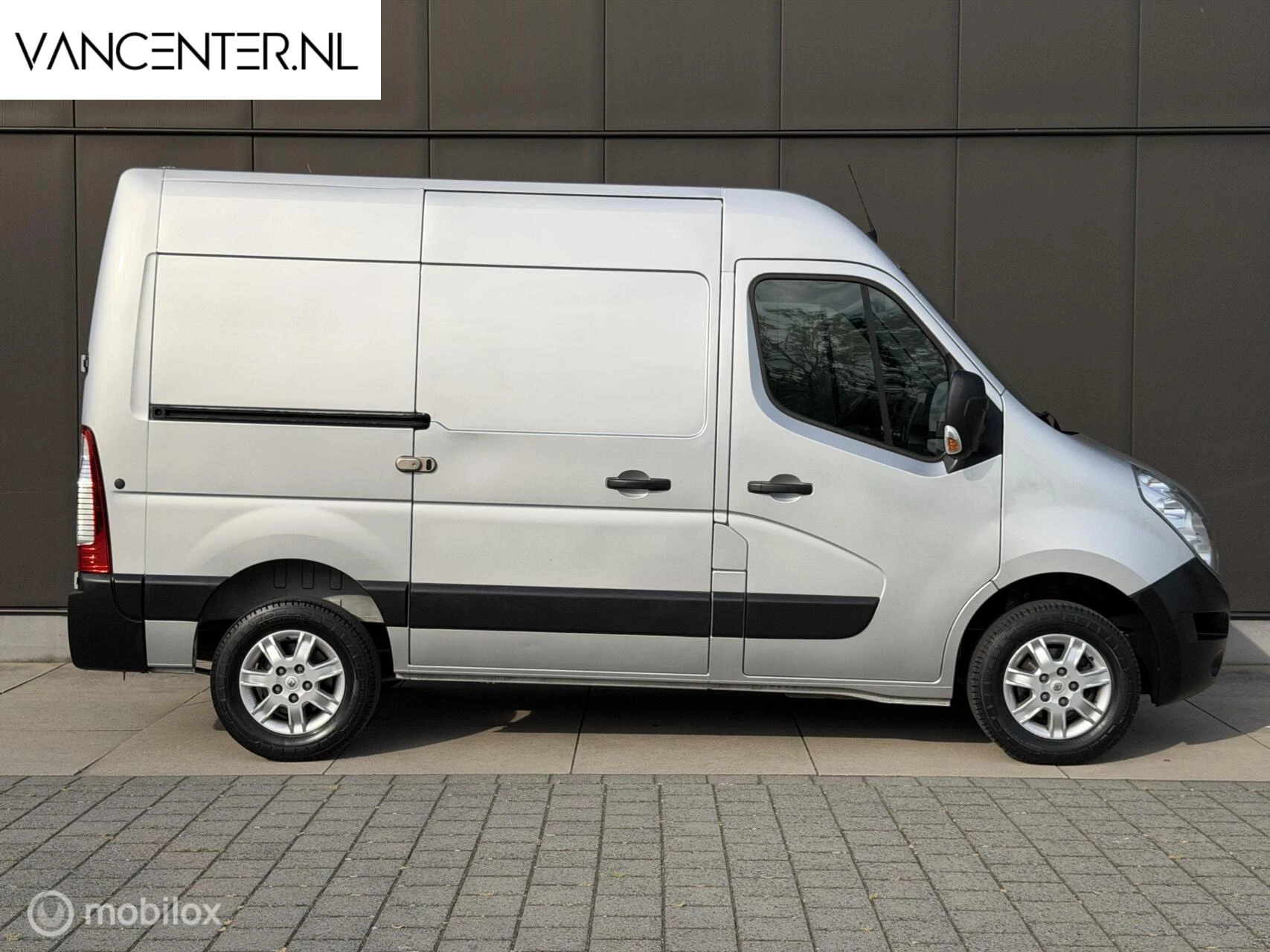 Hoofdafbeelding Renault Master