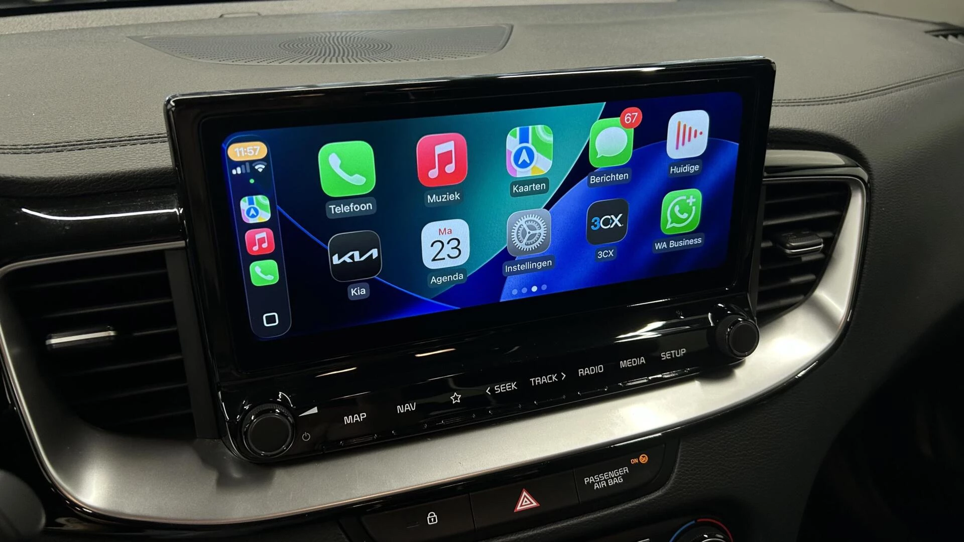 Hoofdafbeelding Kia Ceed Sportswagon