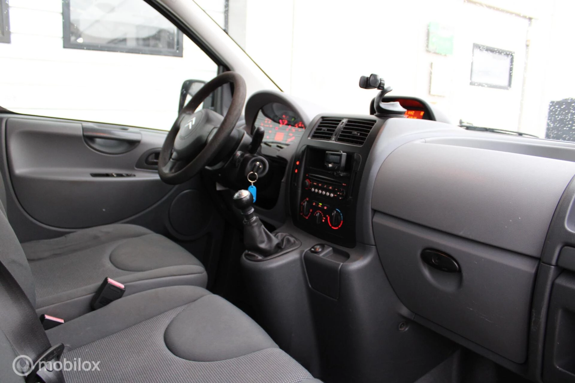 Hoofdafbeelding Citroën Jumpy