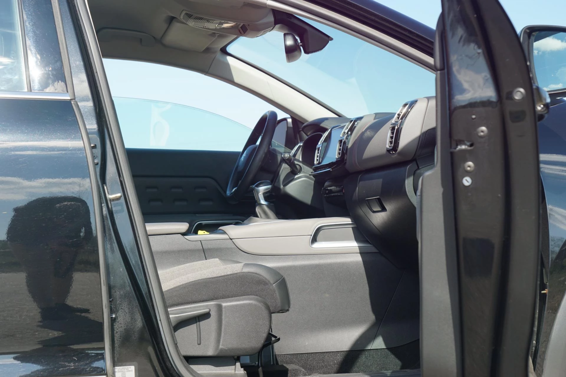 Hoofdafbeelding Citroën C5 Aircross