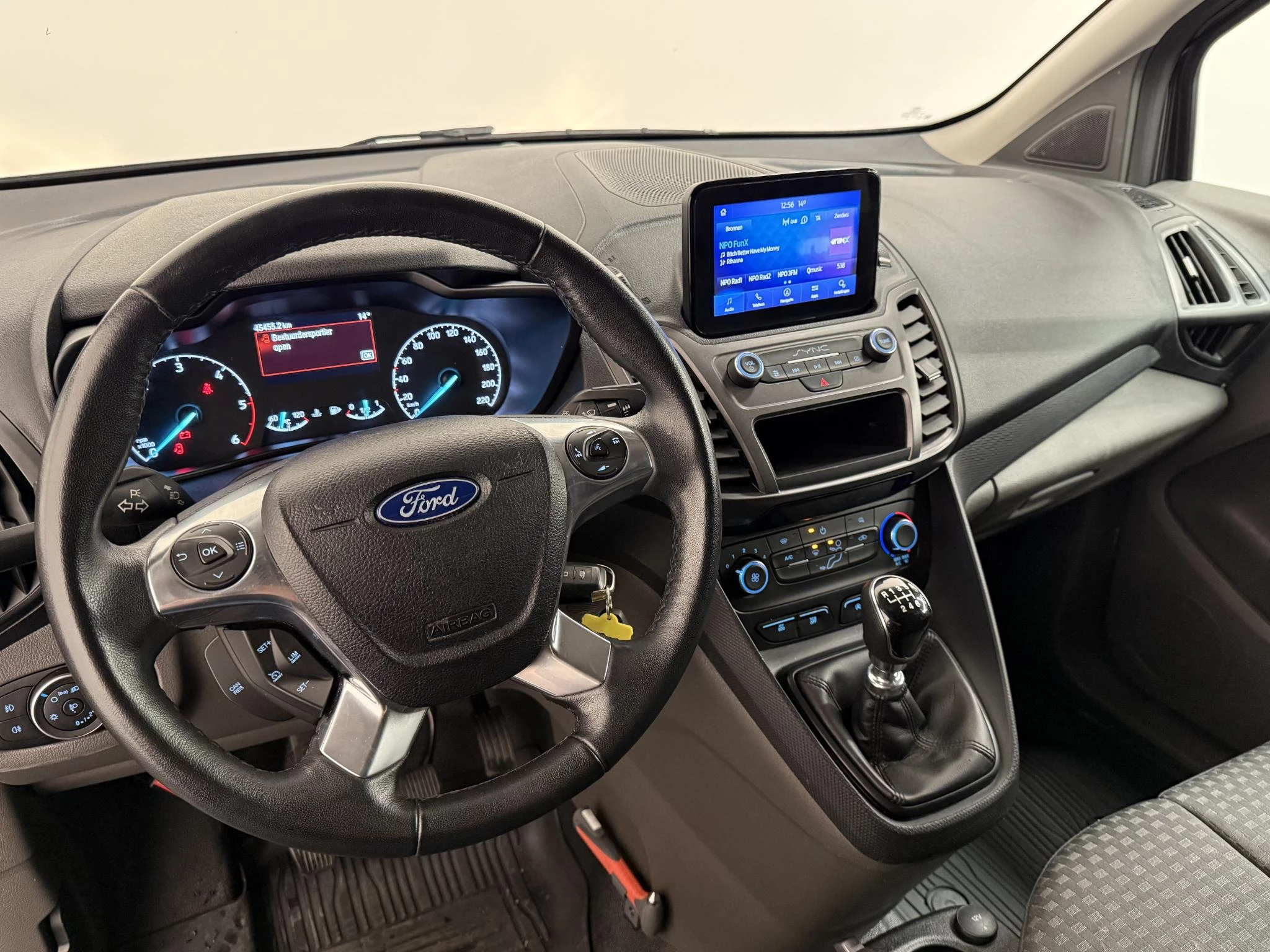 Hoofdafbeelding Ford Transit Connect