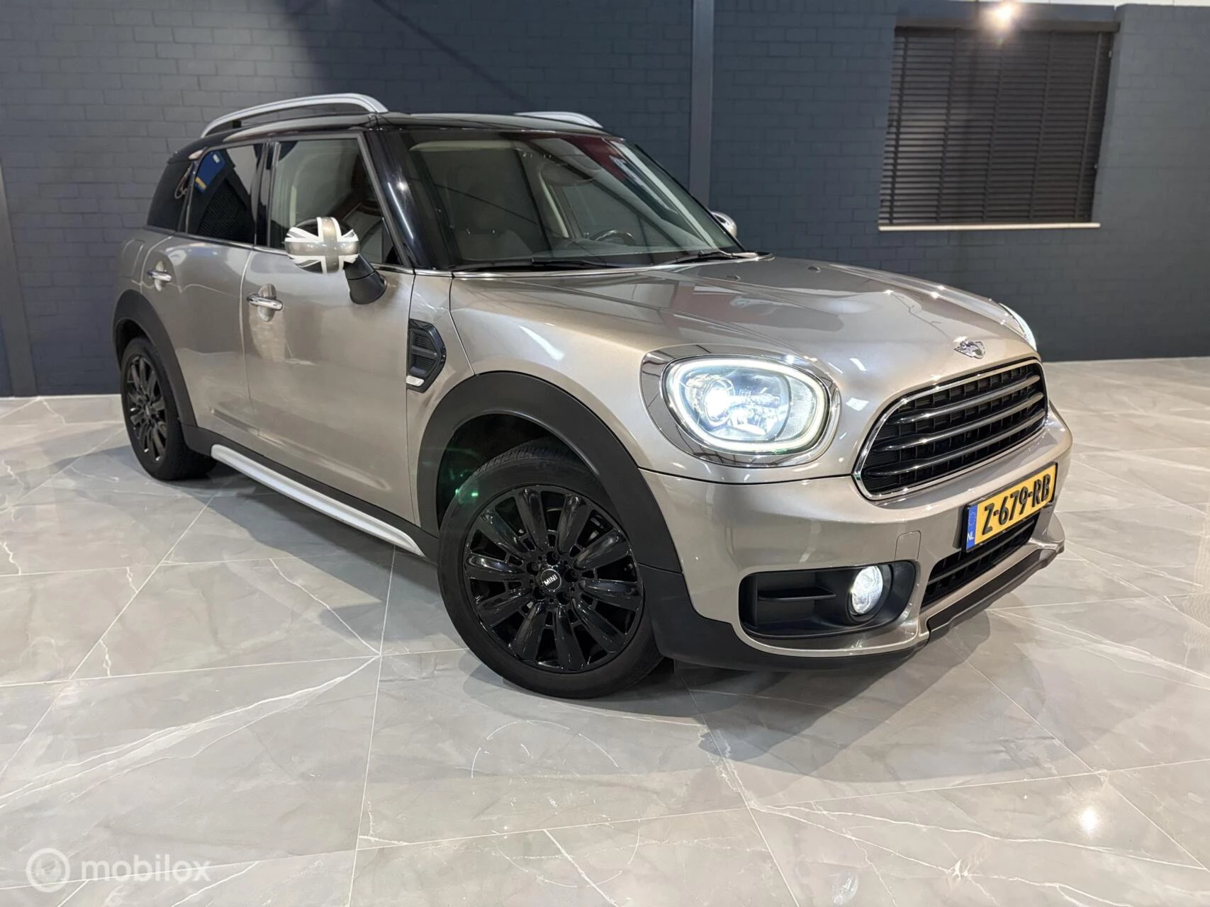 Hoofdafbeelding MINI Countryman
