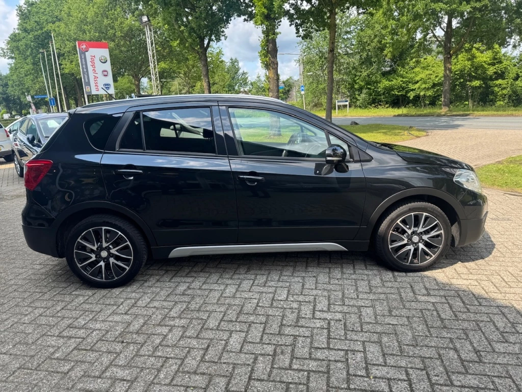Hoofdafbeelding Suzuki S-Cross