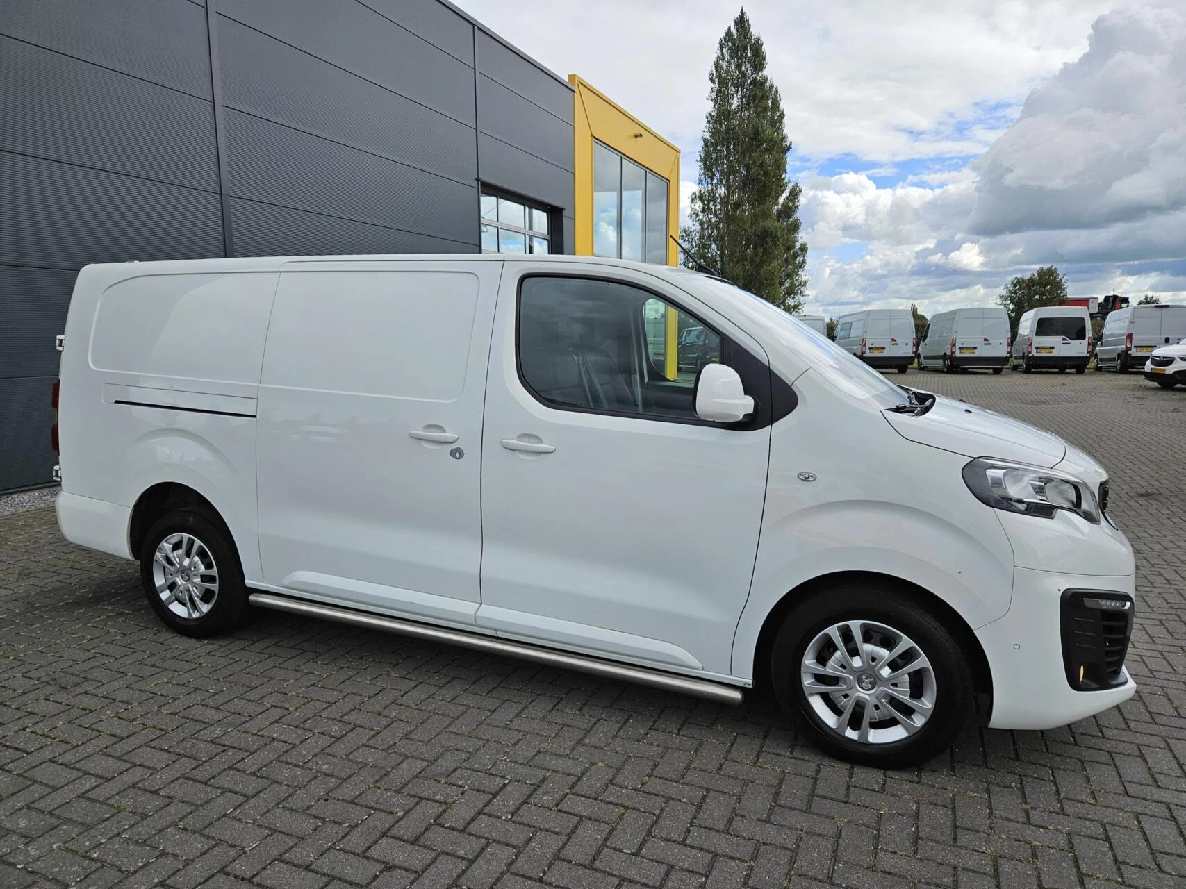 Hoofdafbeelding Peugeot Expert