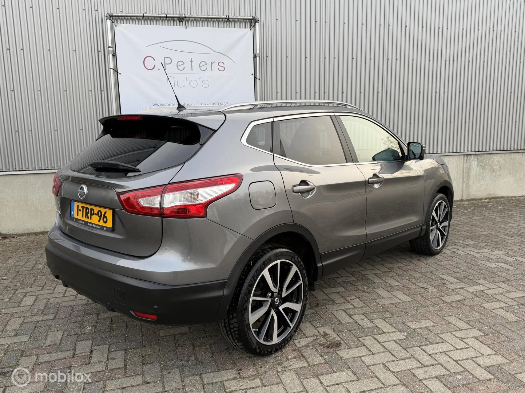 Hoofdafbeelding Nissan QASHQAI