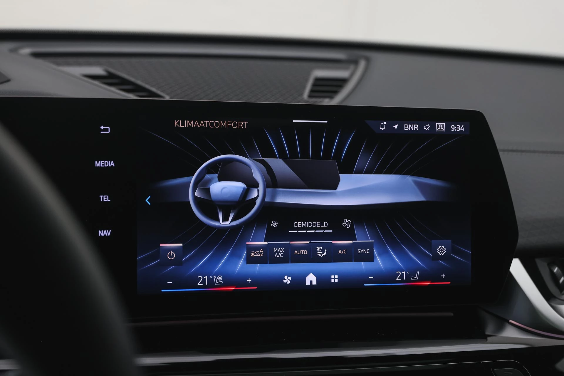 Hoofdafbeelding BMW iX2