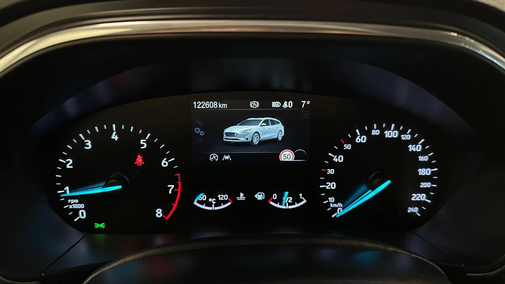 Hoofdafbeelding Ford Focus