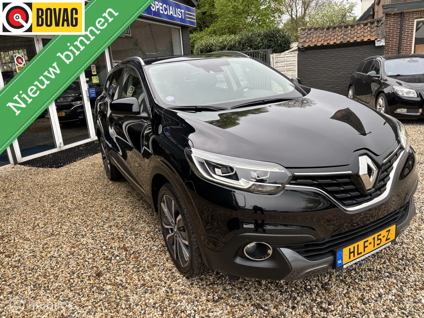 Hoofdafbeelding Renault Kadjar