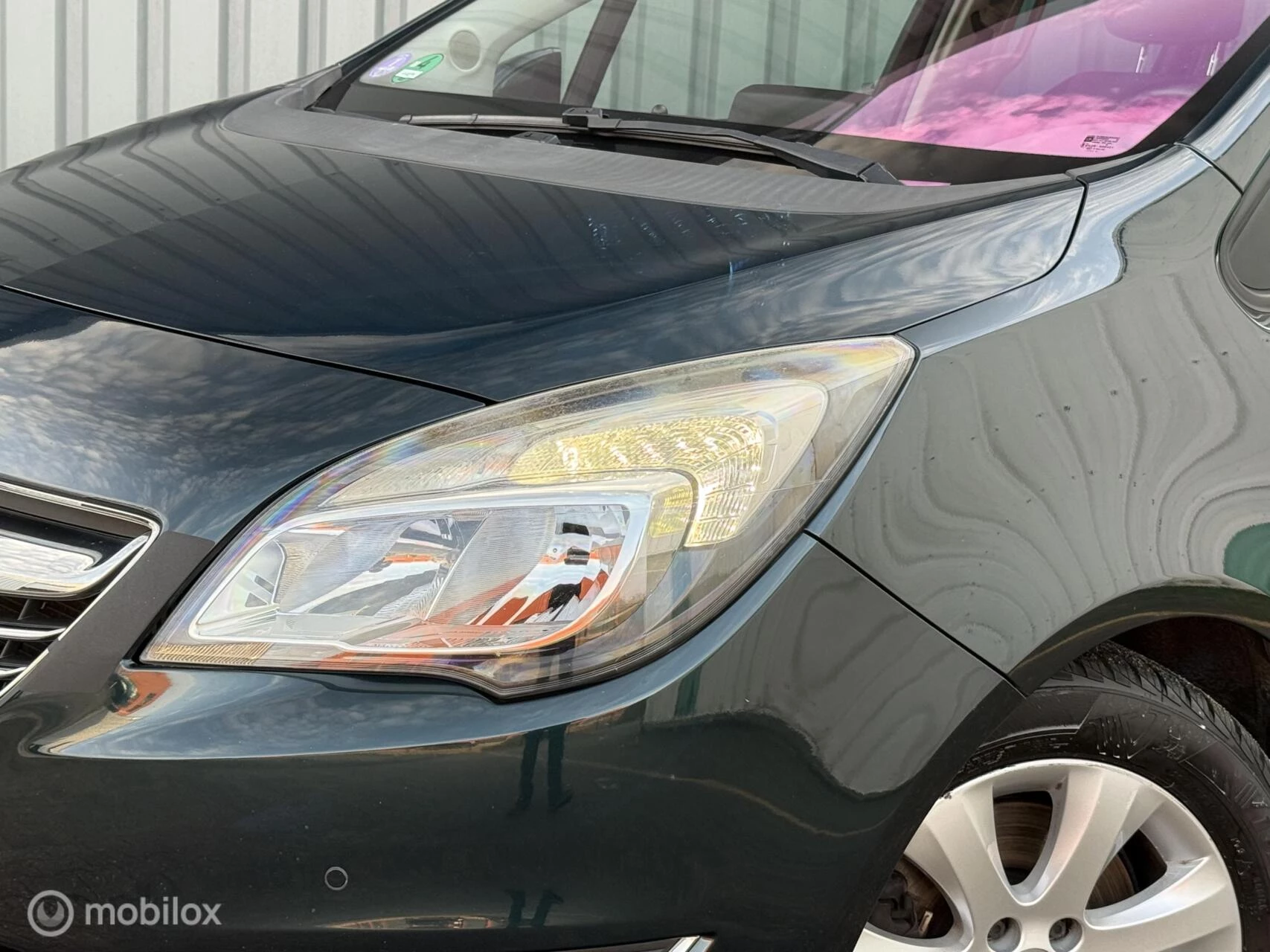 Hoofdafbeelding Opel Meriva