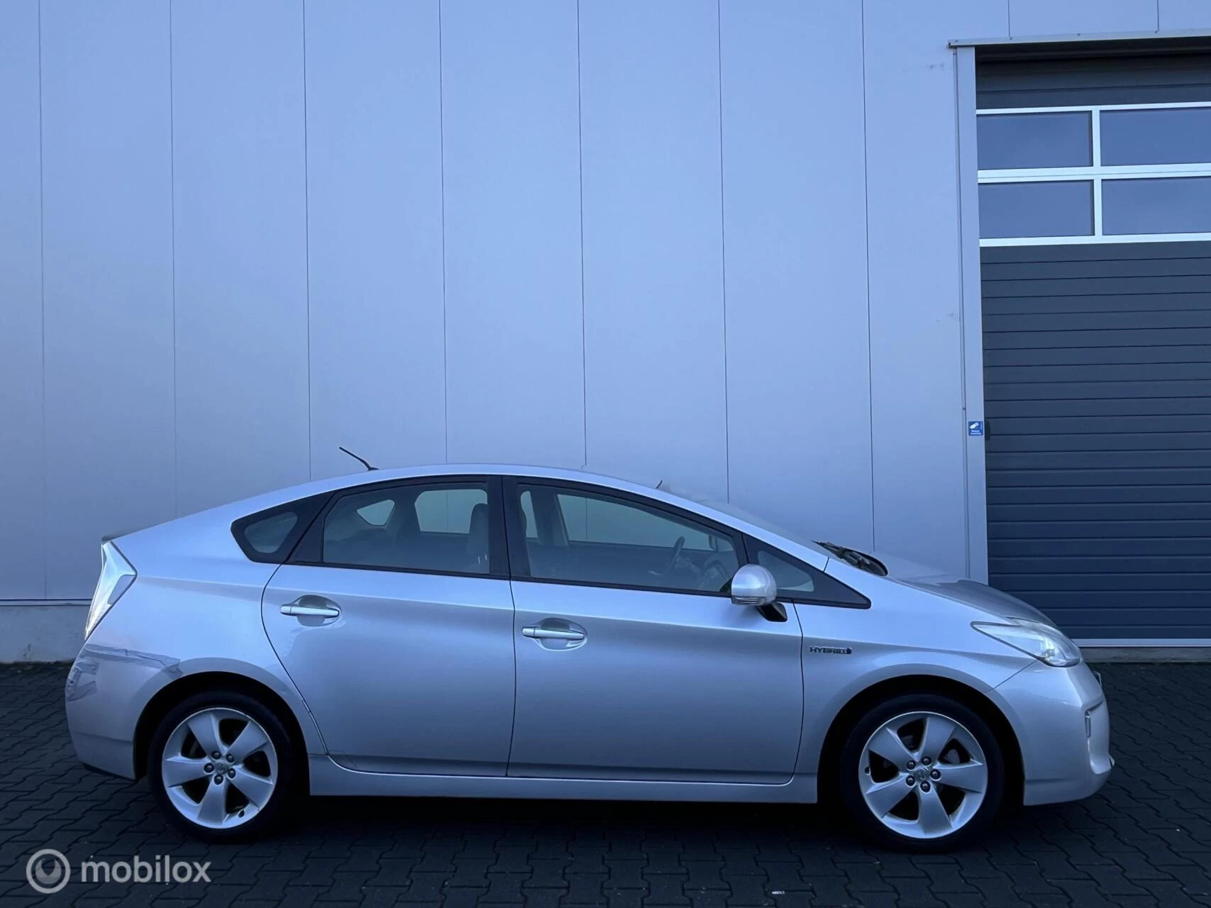Hoofdafbeelding Toyota Prius
