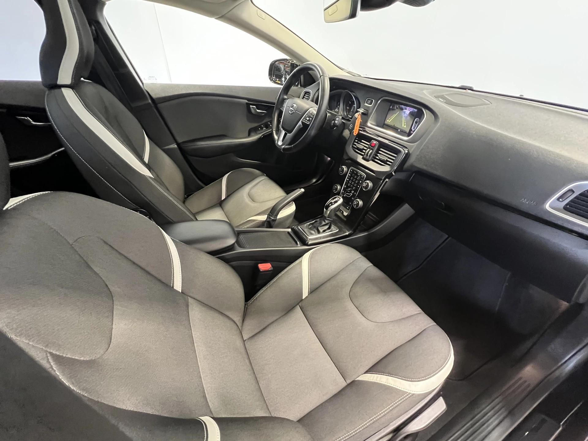 Hoofdafbeelding Volvo V40