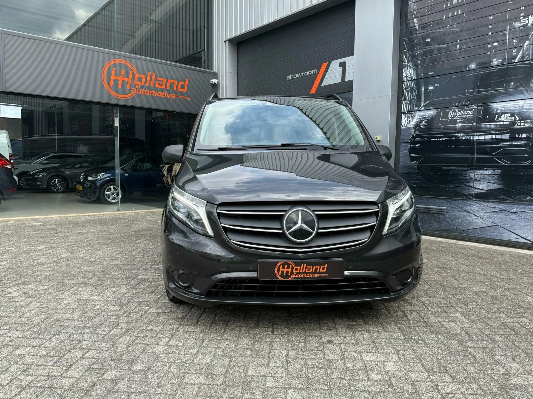 Hoofdafbeelding Mercedes-Benz Vito