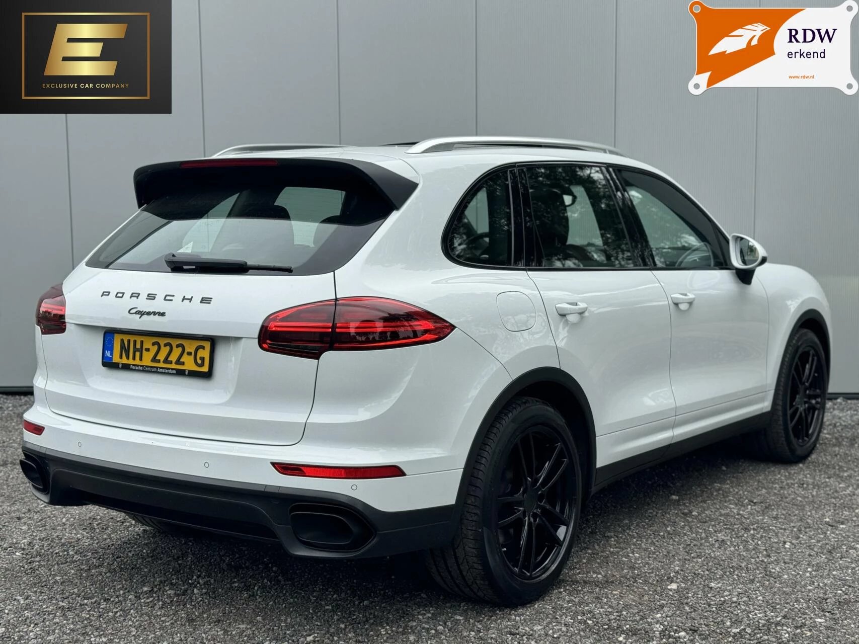 Hoofdafbeelding Porsche Cayenne