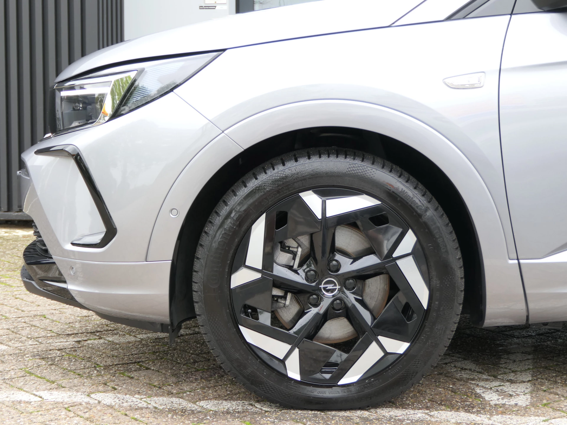 Hoofdafbeelding Opel Grandland