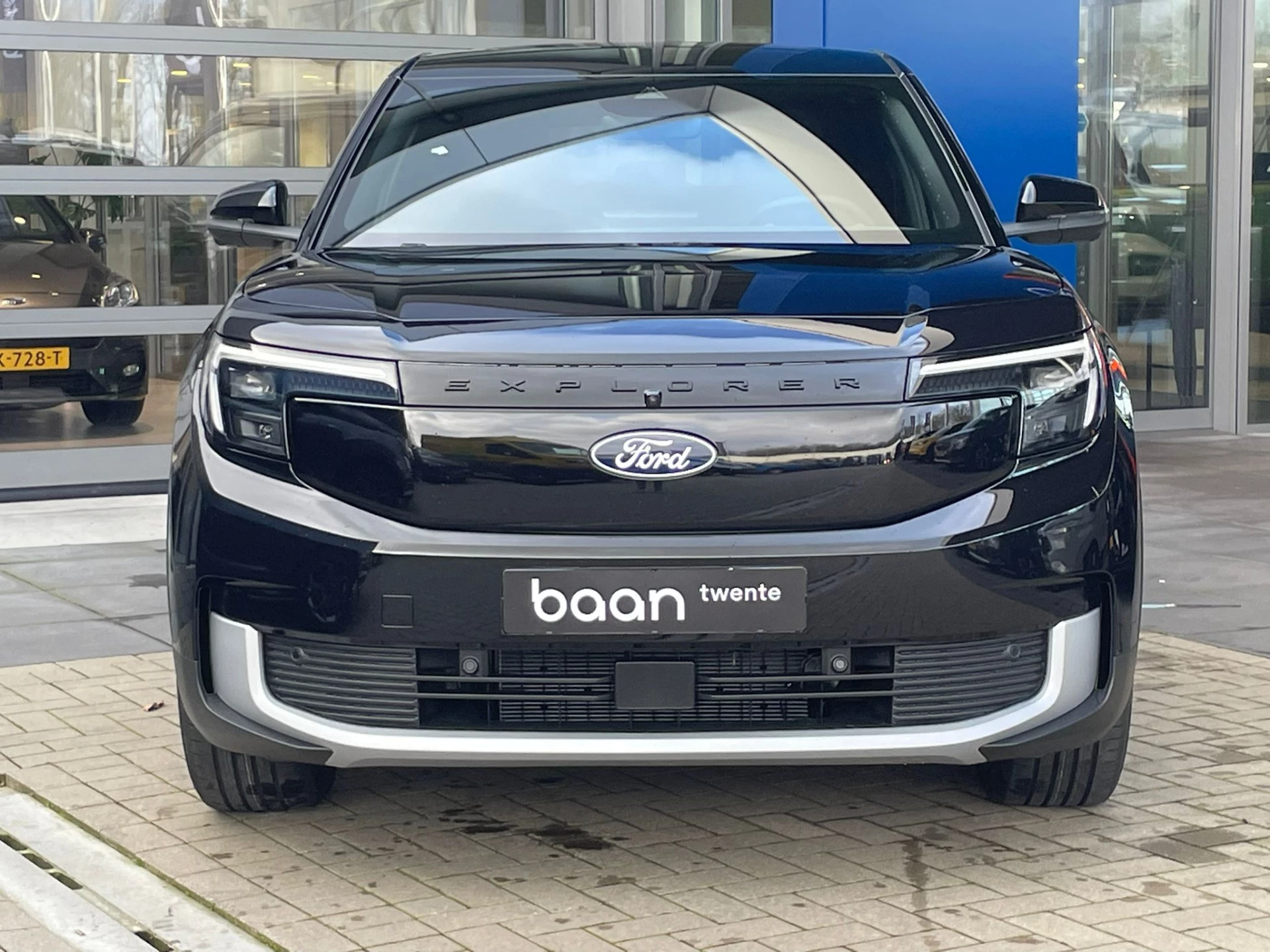 Hoofdafbeelding Ford Explorer