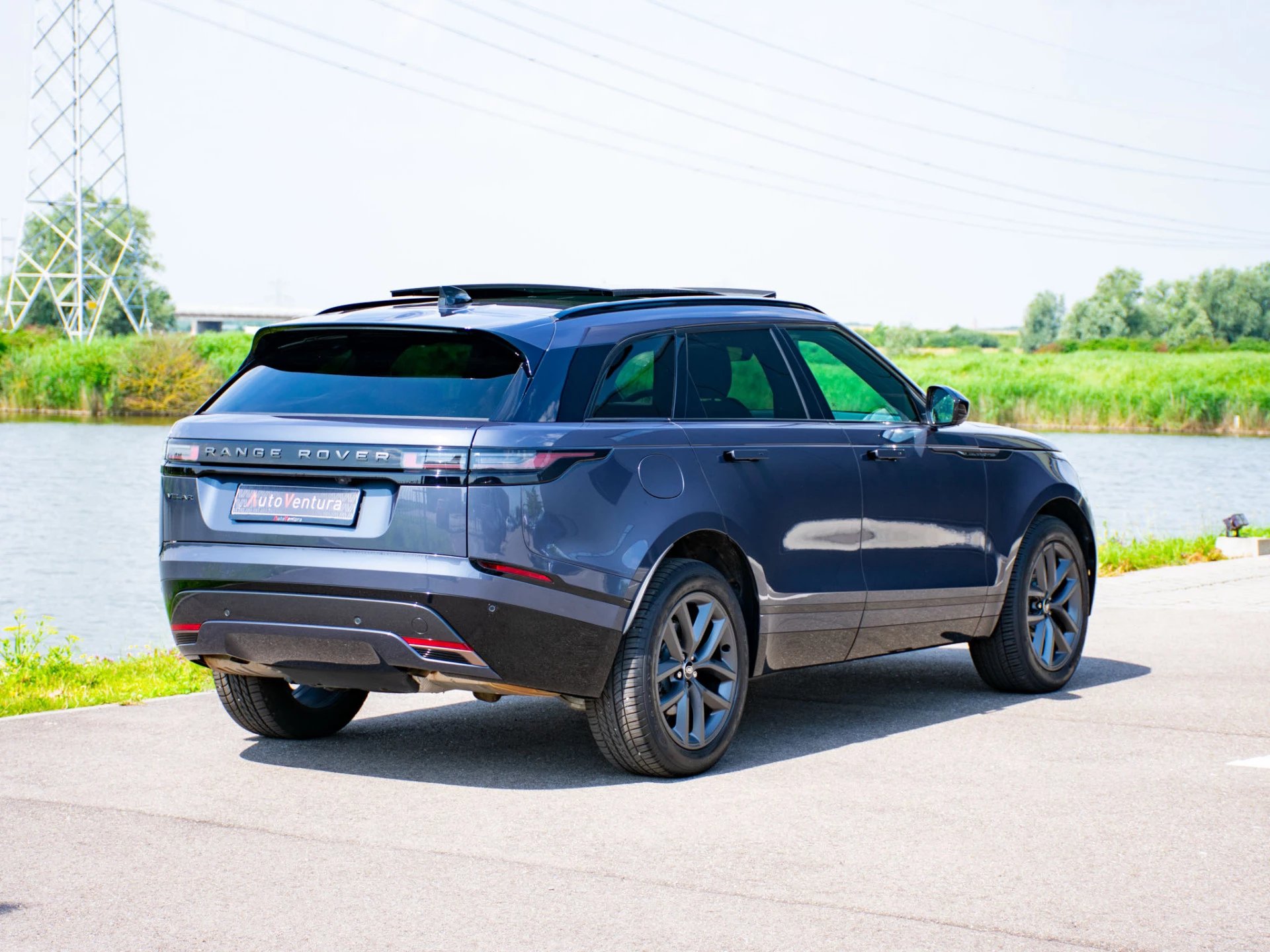 Hoofdafbeelding Land Rover Range Rover Velar