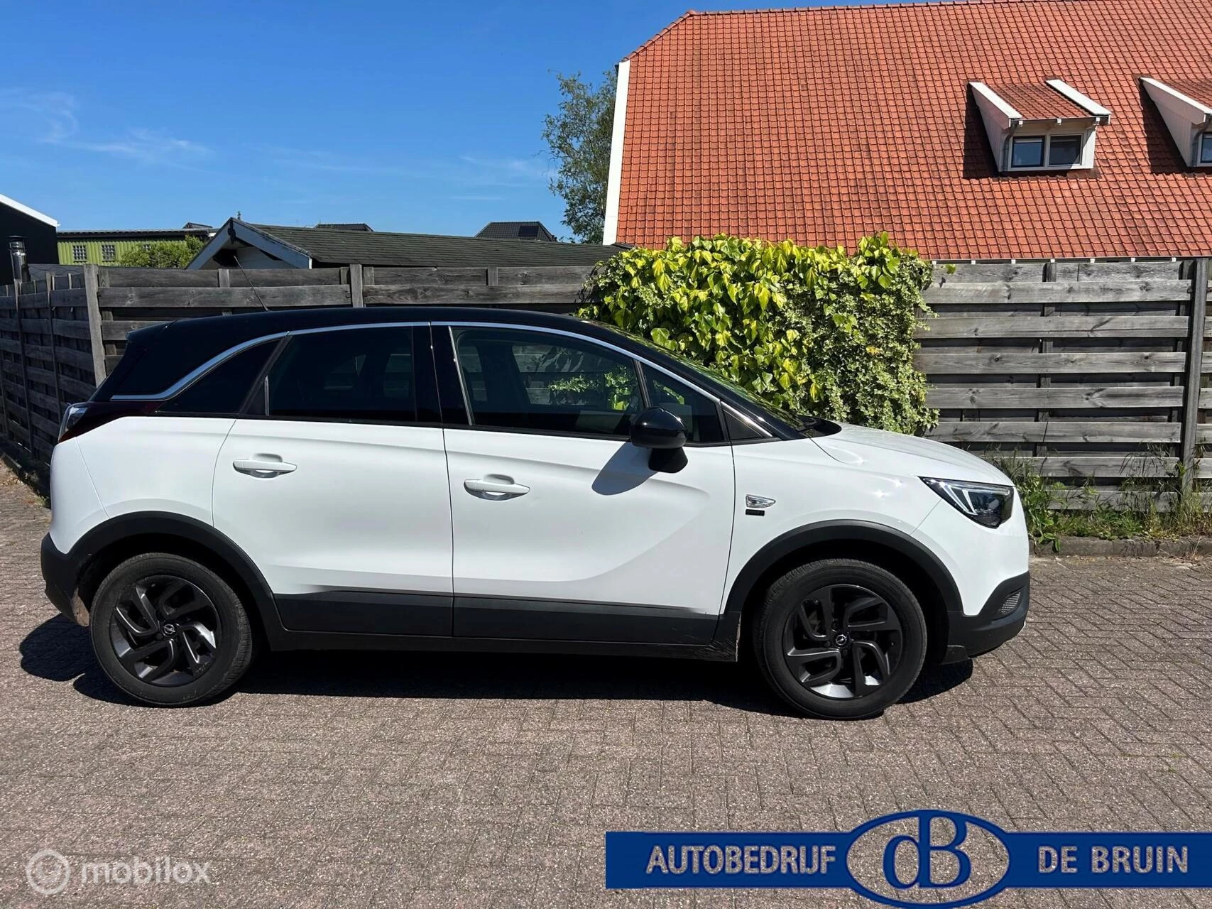Hoofdafbeelding Opel Crossland X