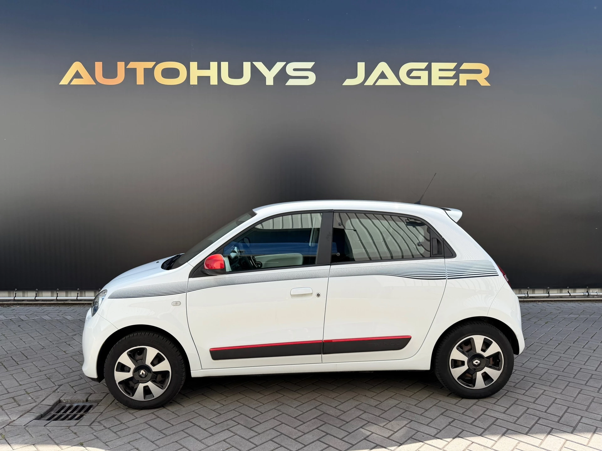 Hoofdafbeelding Renault Twingo