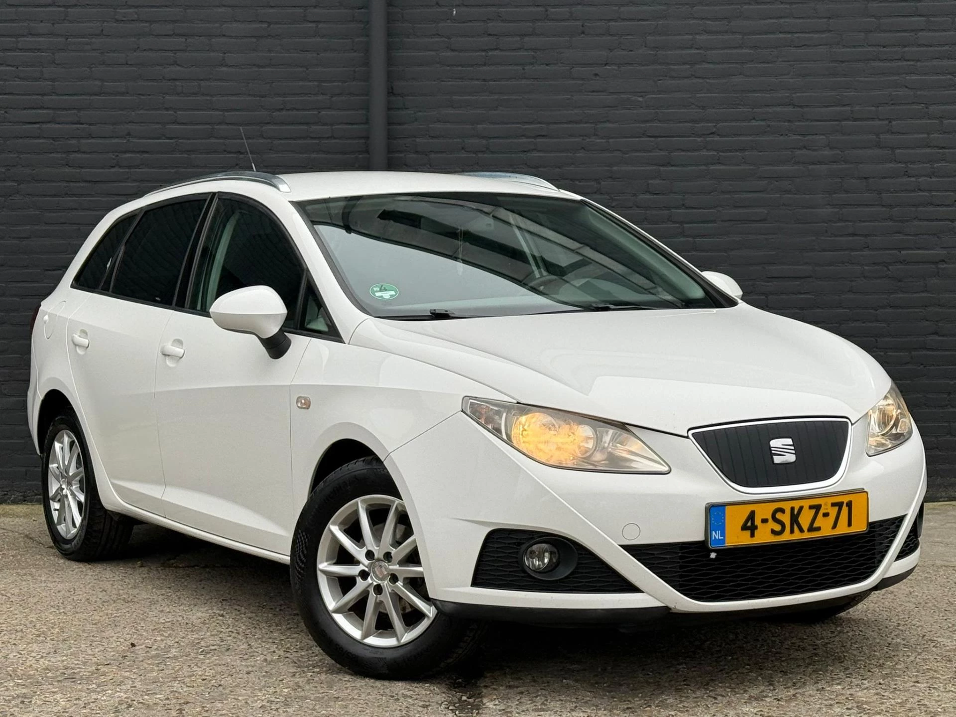 Hoofdafbeelding SEAT Ibiza