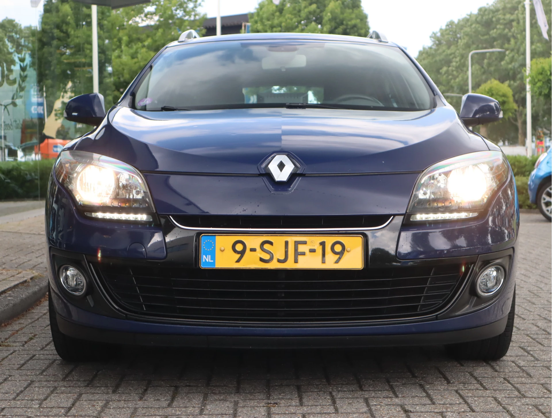 Hoofdafbeelding Renault Mégane Estate