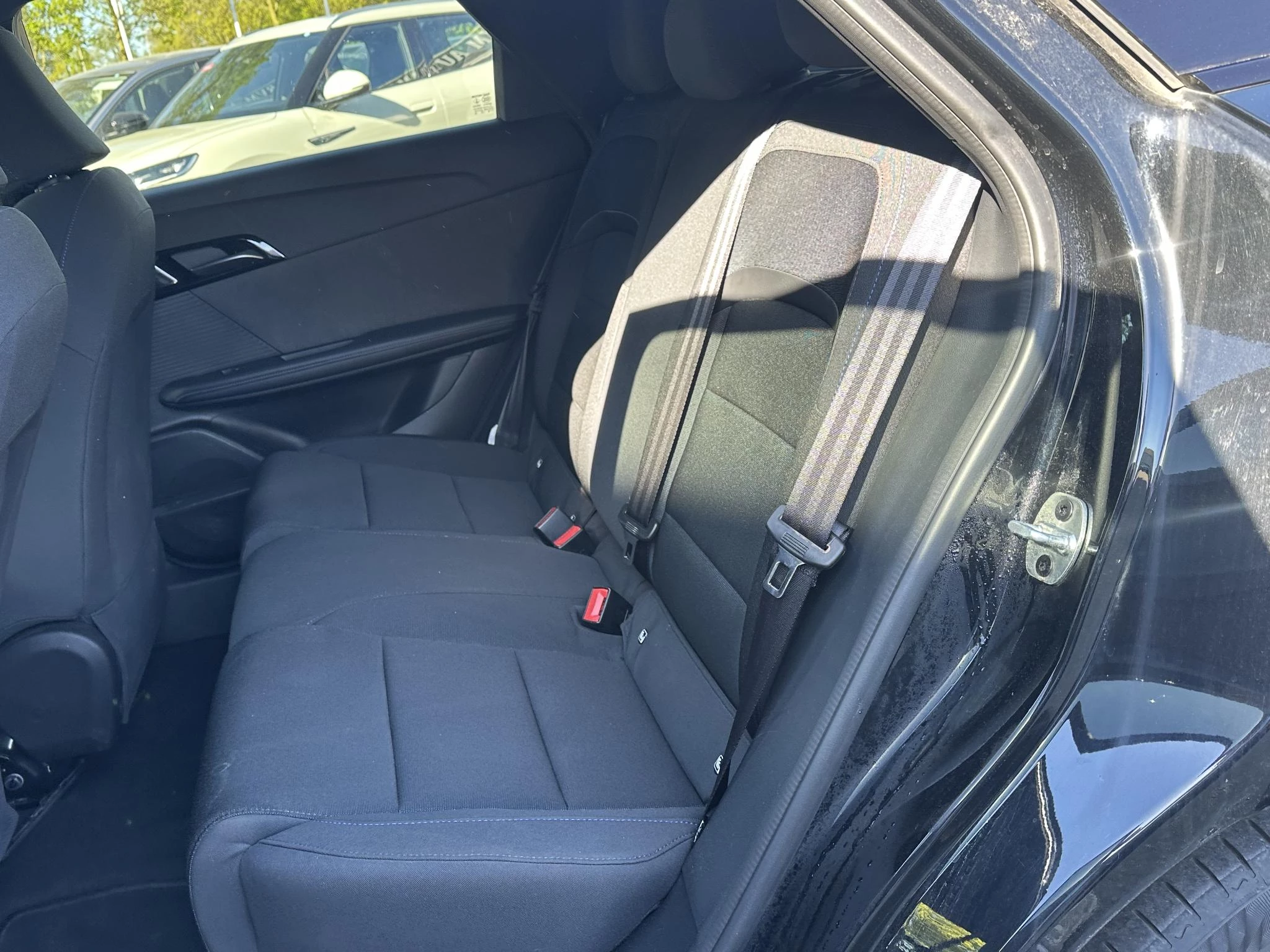 Hoofdafbeelding MG MG4