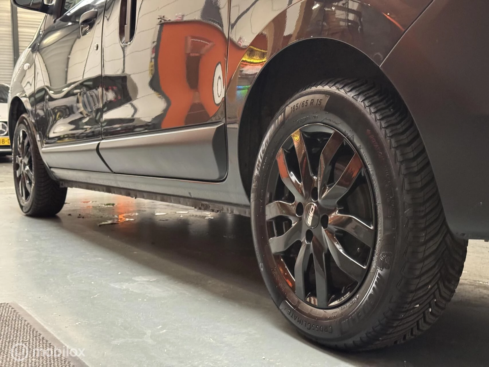 Hoofdafbeelding Dacia Dokker