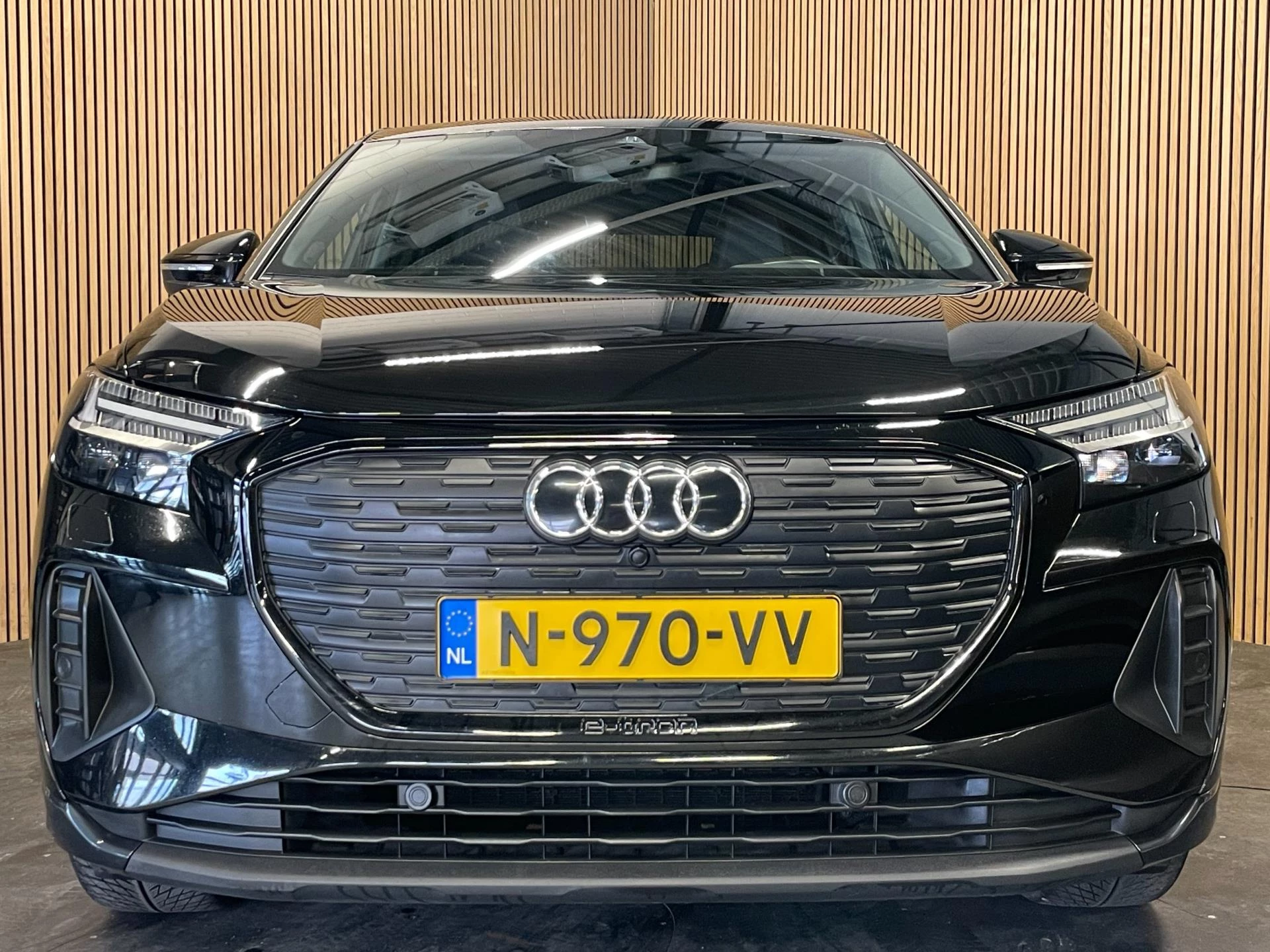 Hoofdafbeelding Audi Q4 e-tron