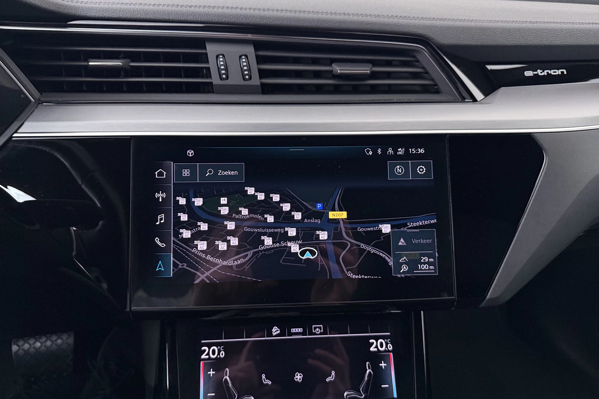 Hoofdafbeelding Audi e-tron