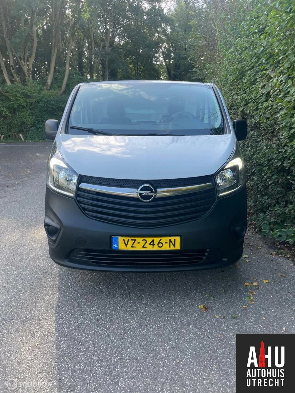 Hoofdafbeelding Opel Vivaro