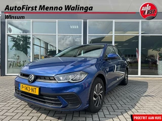 Volkswagen Polo 1.0 TSI Life|ACC|Navi|Digitale cockpit|Airco|