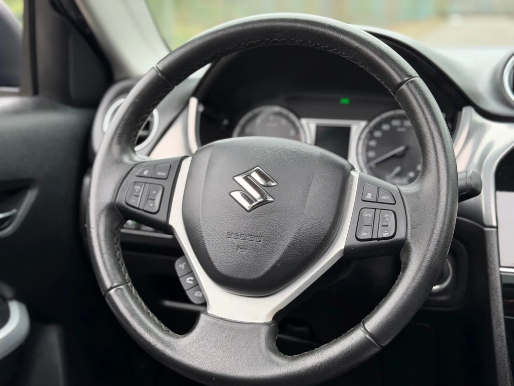 Hoofdafbeelding Suzuki Vitara