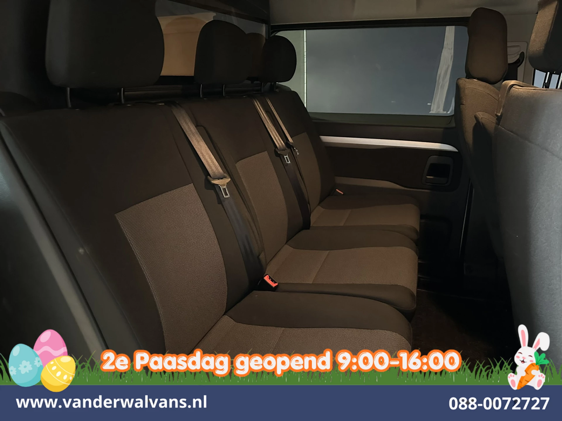 Hoofdafbeelding Citroën Jumpy