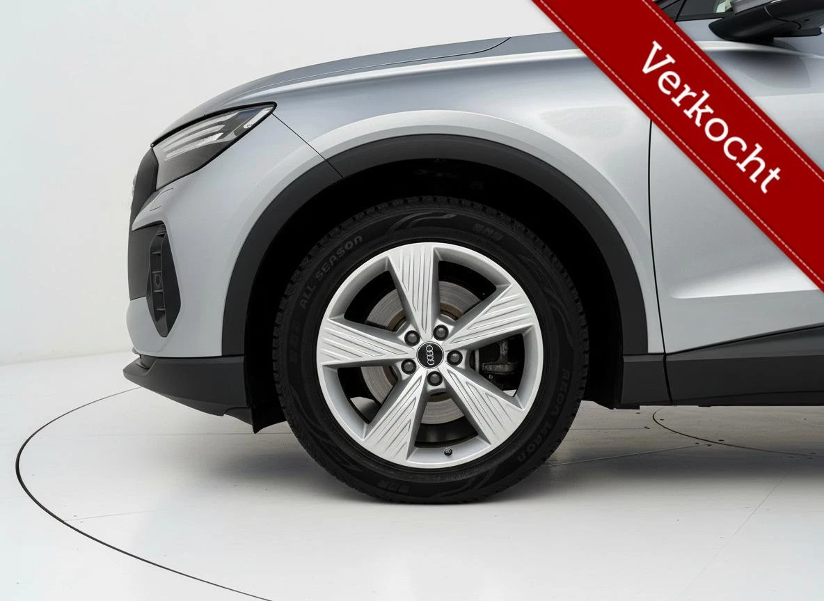 Hoofdafbeelding Audi Q4 Sportback e-tron