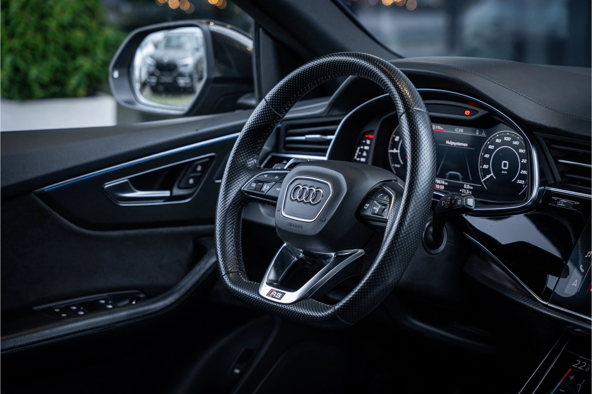 Hoofdafbeelding Audi RSQ8