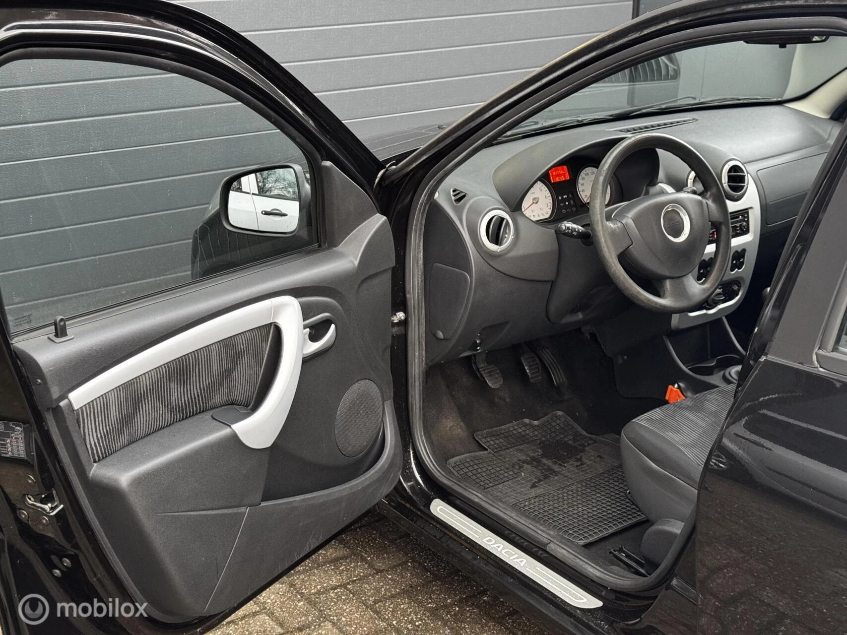 Hoofdafbeelding Dacia Sandero