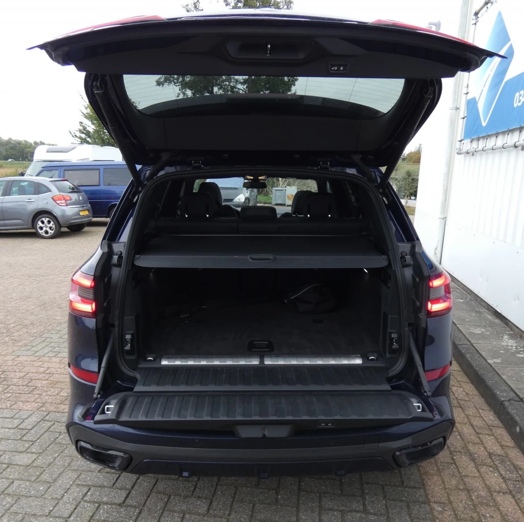 Hoofdafbeelding BMW X5