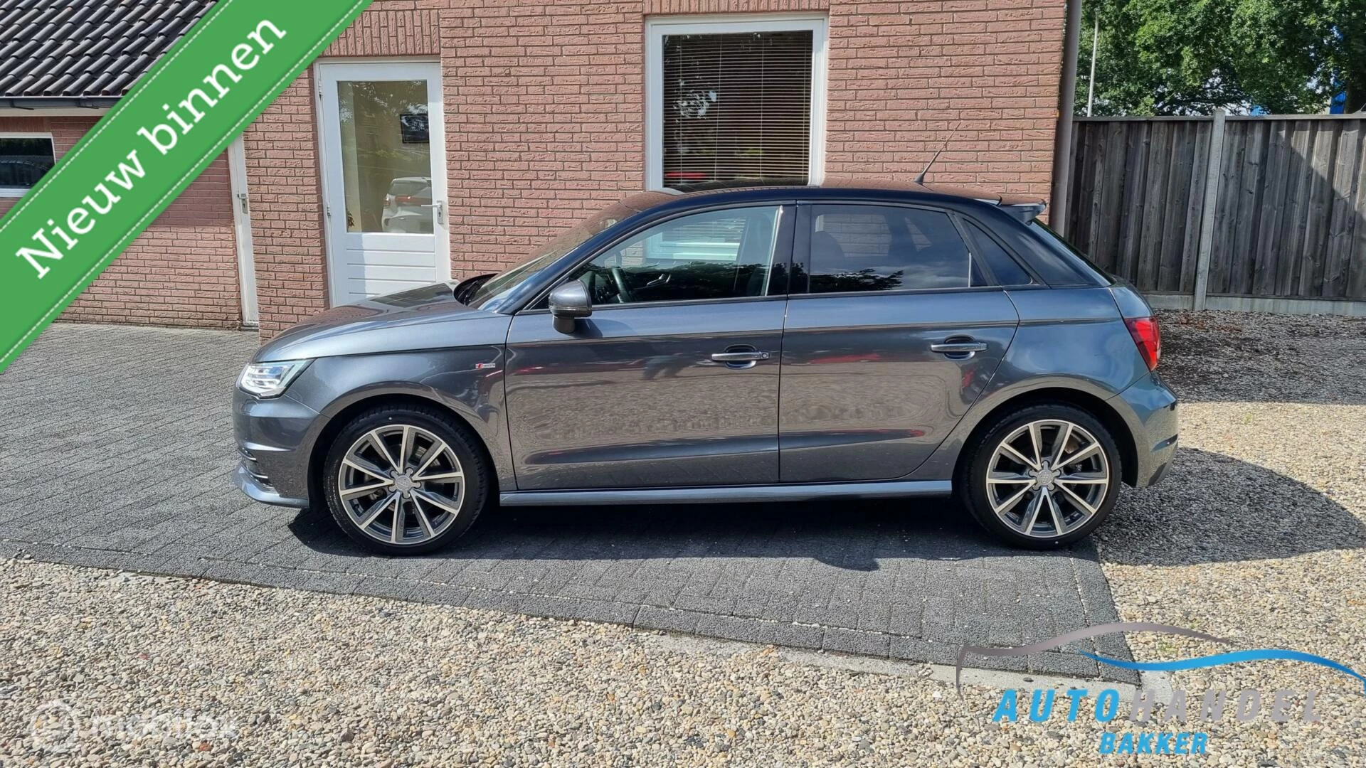Hoofdafbeelding Audi A1 Sportback