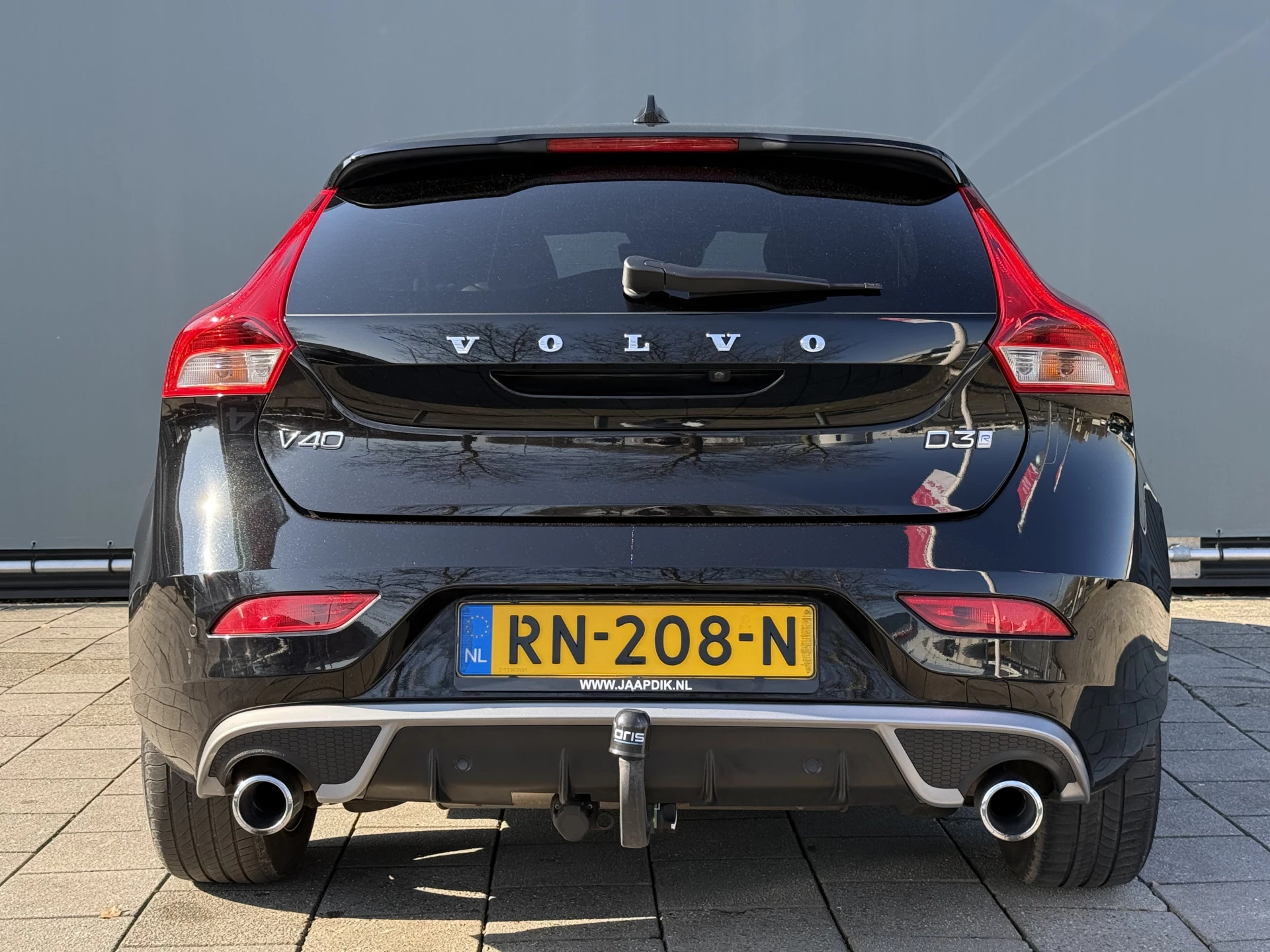 Hoofdafbeelding Volvo V40