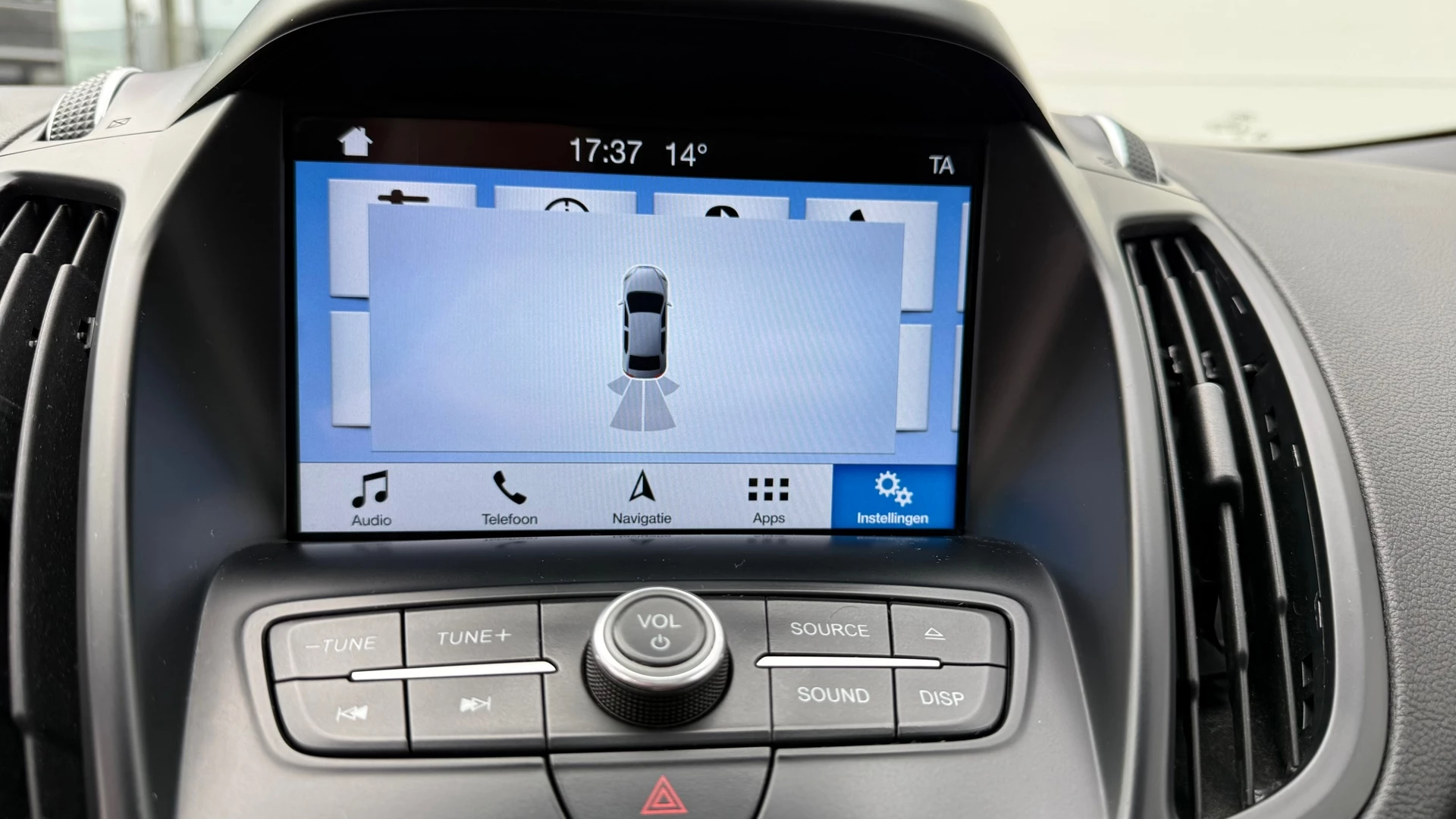 Hoofdafbeelding Ford Kuga