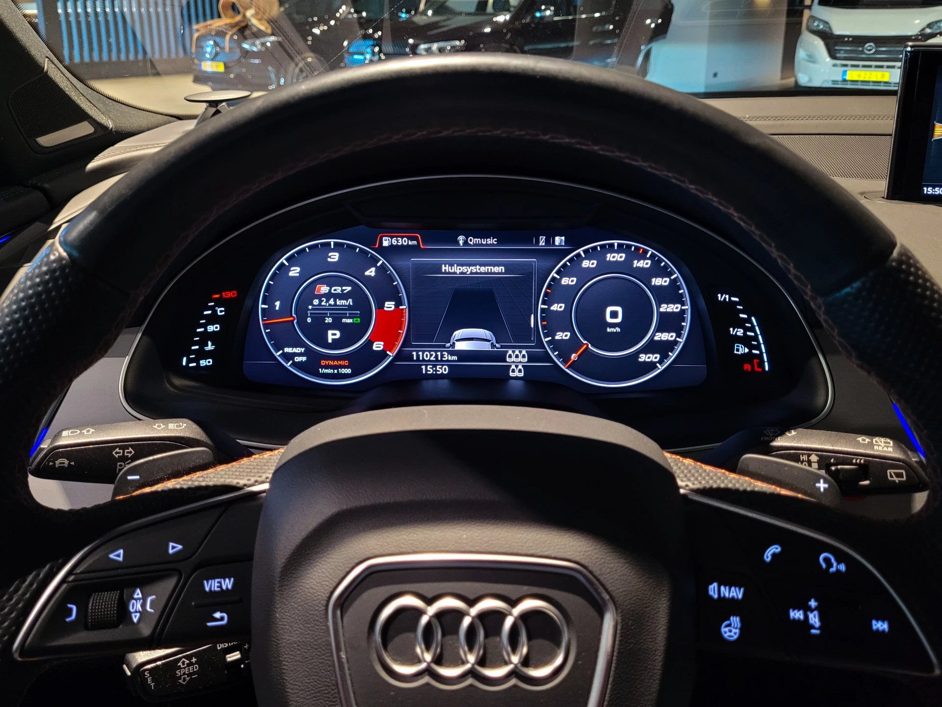 Hoofdafbeelding Audi SQ7