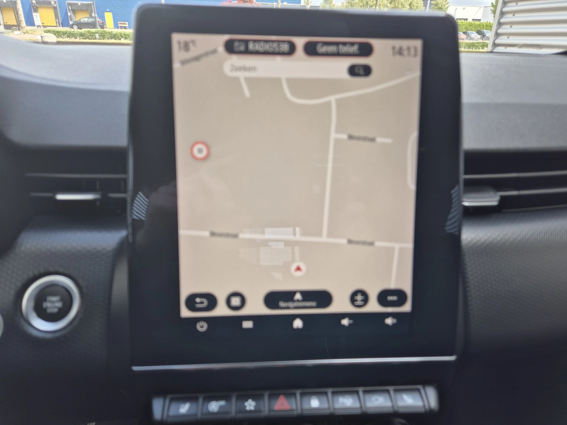 Hoofdafbeelding Renault Clio