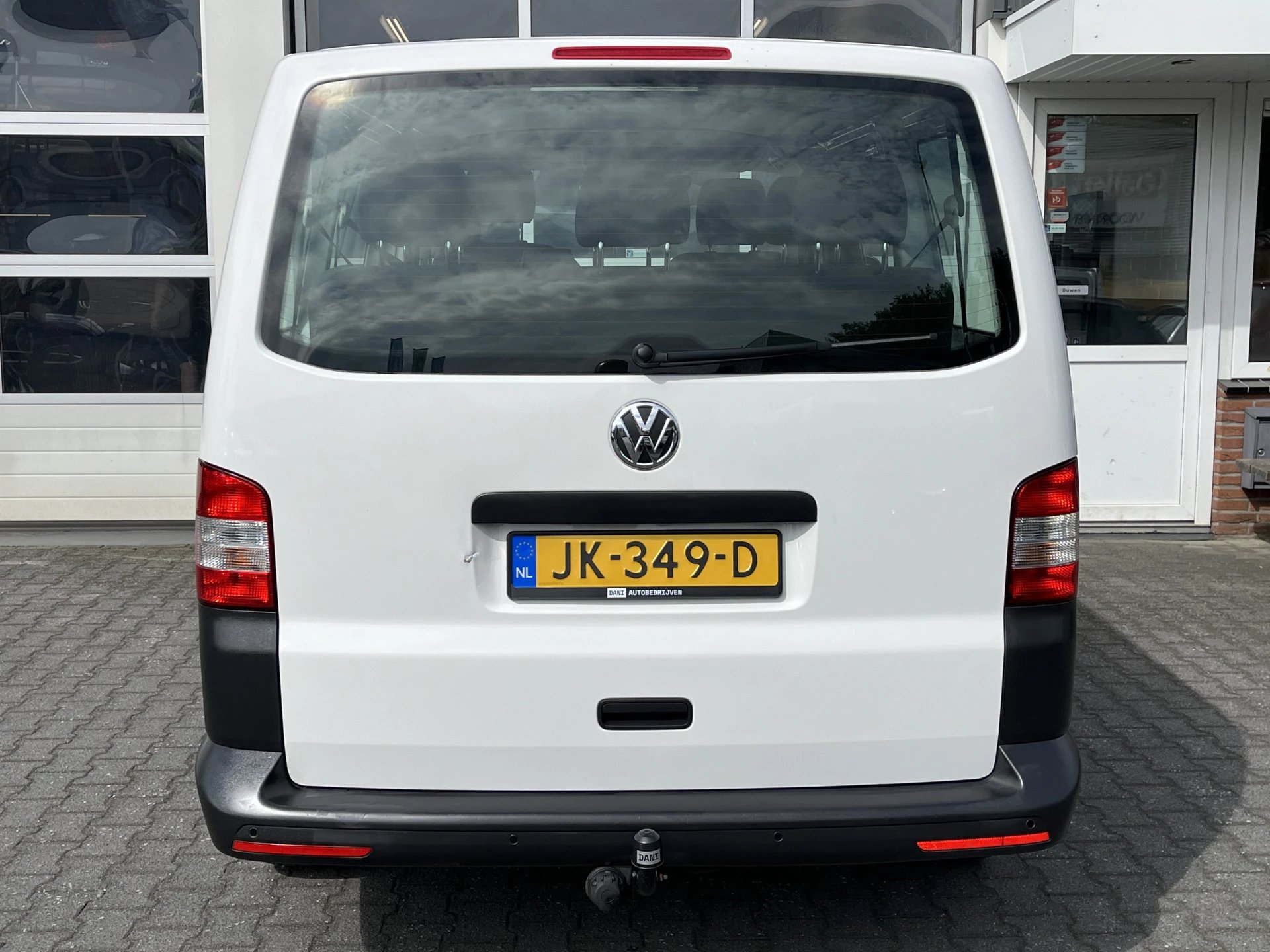 Hoofdafbeelding Volkswagen Transporter